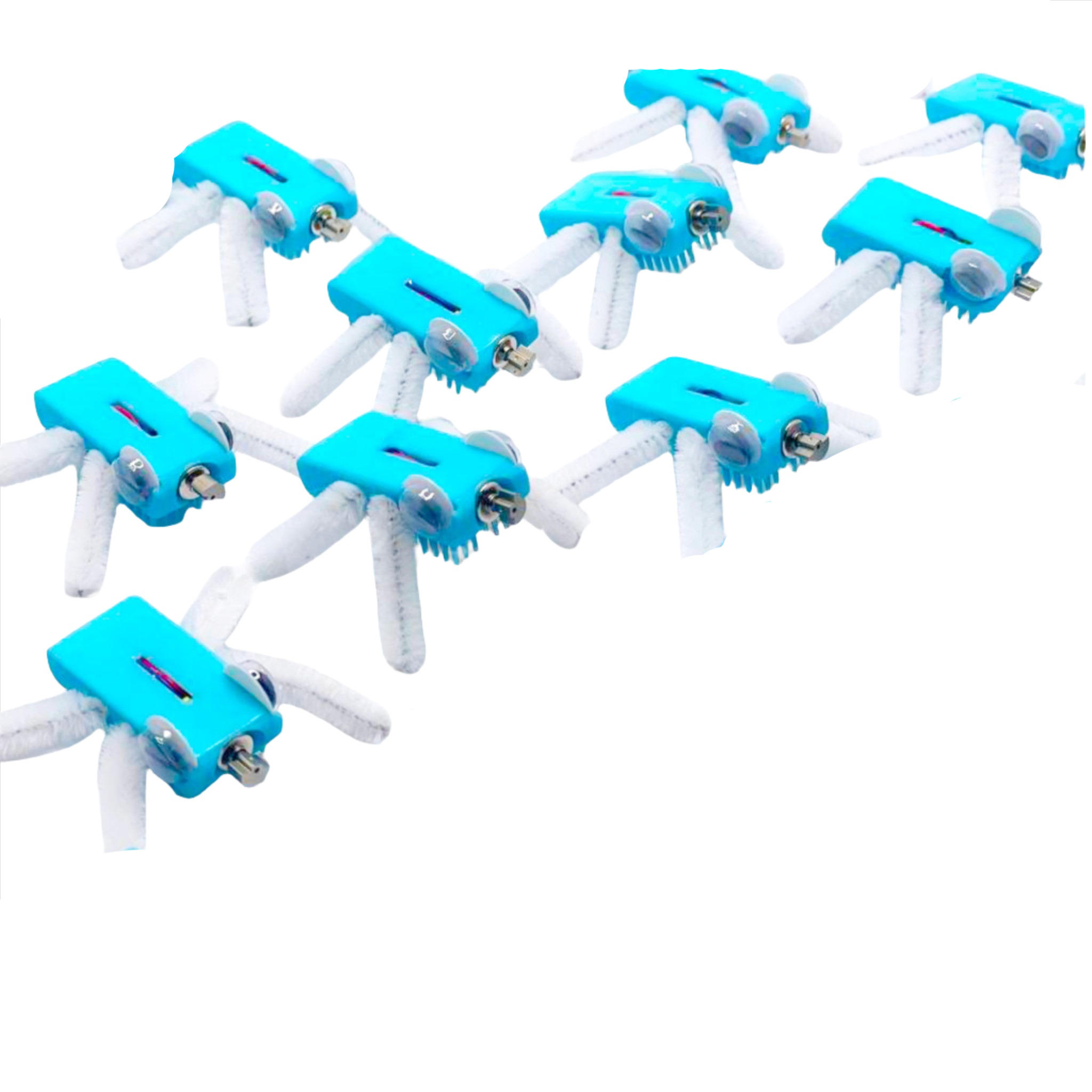 Mini Vibrating Robots- Homeschool Bundle