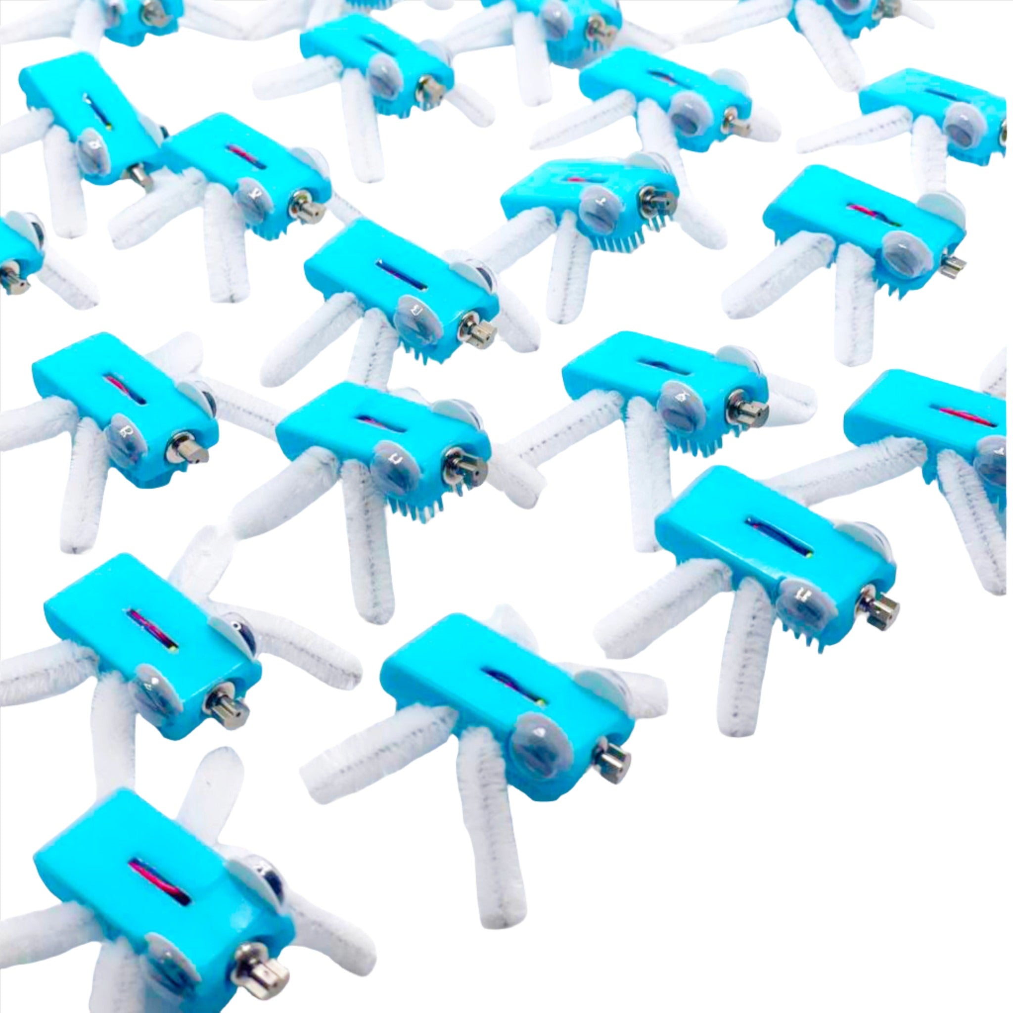 Mini Vibrating Robots- Homeschool Bundle