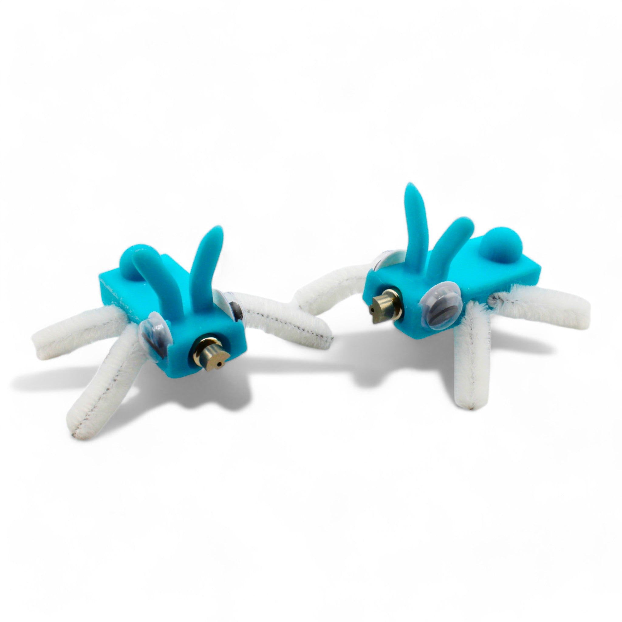 Animal Mini Vibrating Robots Makerspace