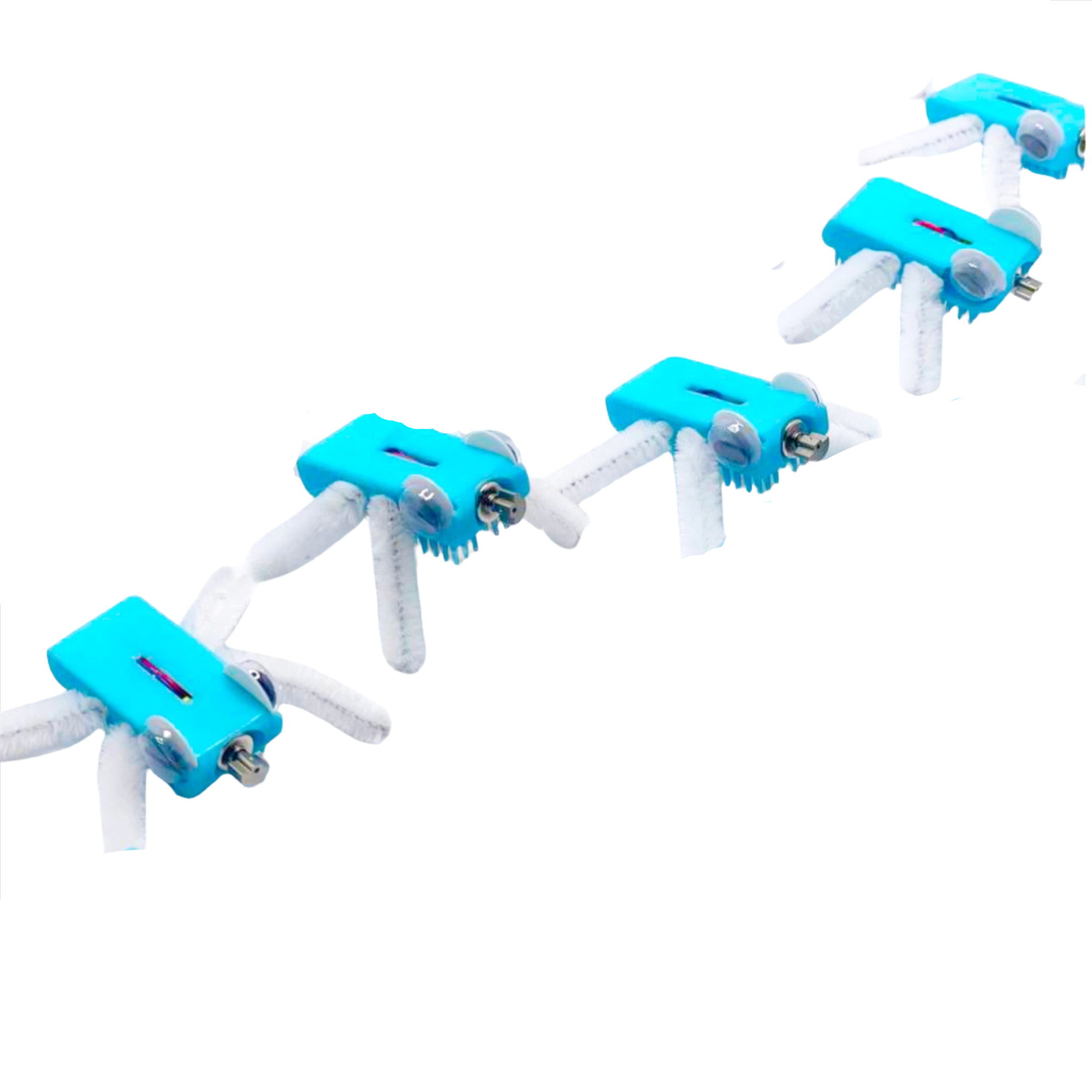 Mini Vibrating Robots- Homeschool Bundle