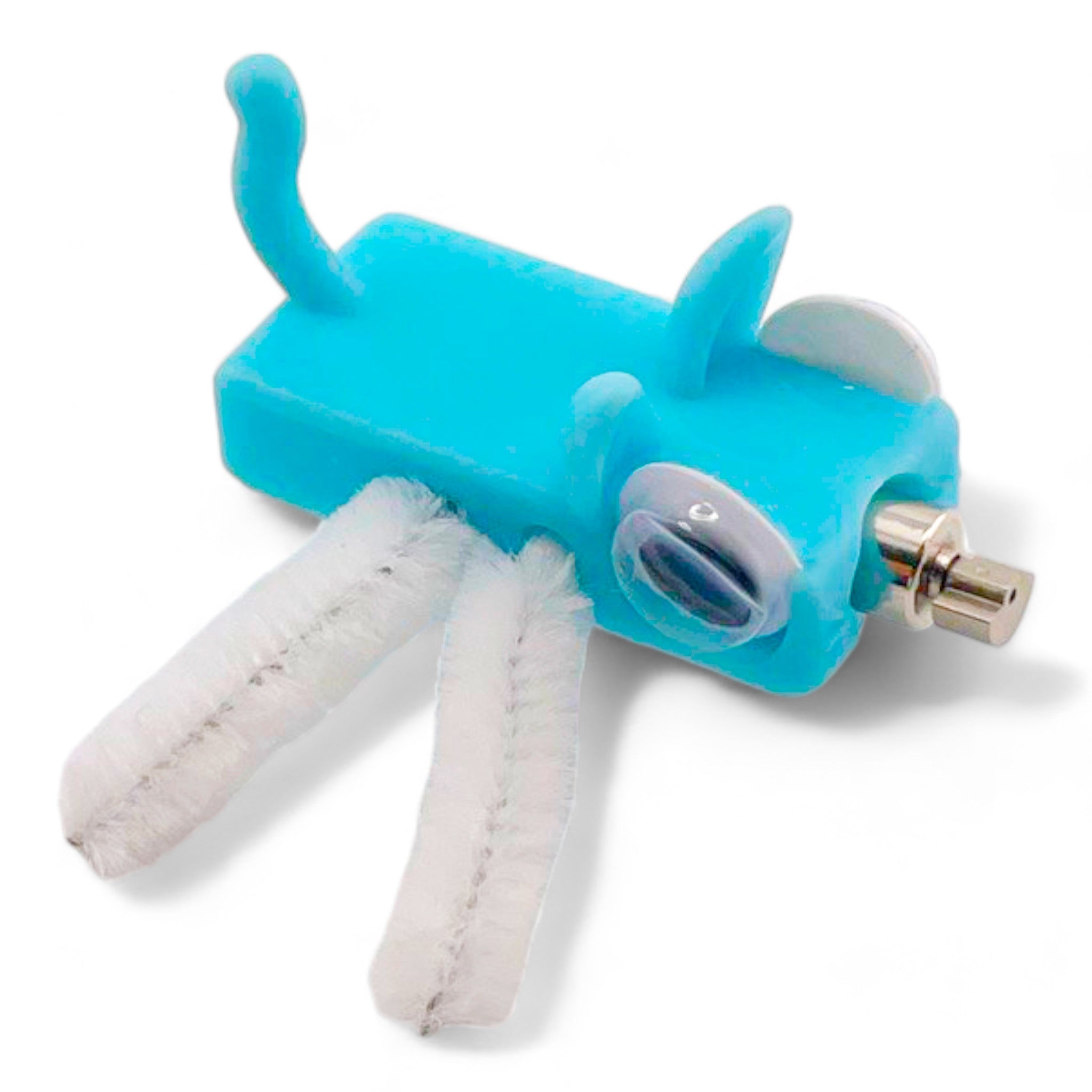 Animal Mini Vibrating Robots Makerspace