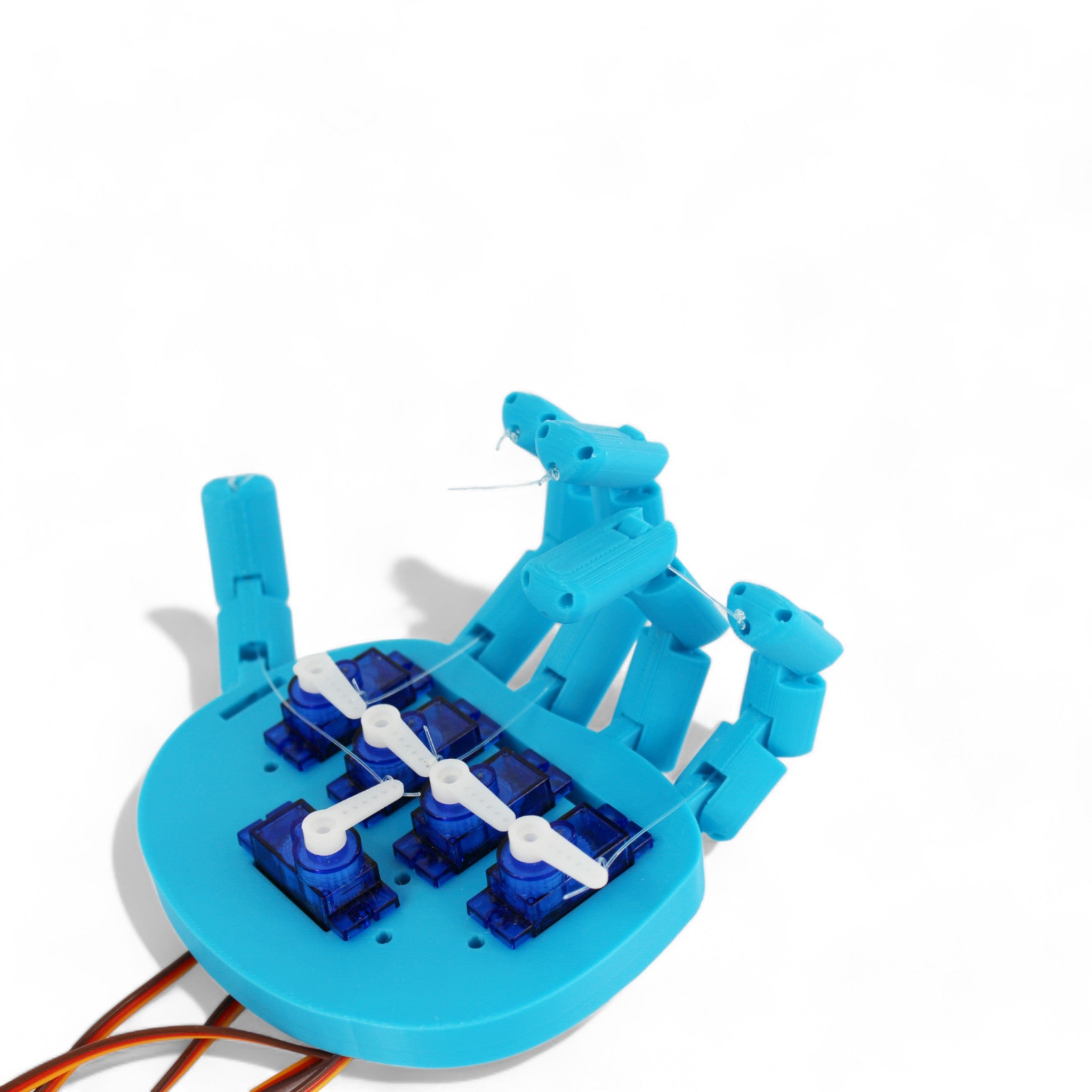 Robotics Hand Makerspace