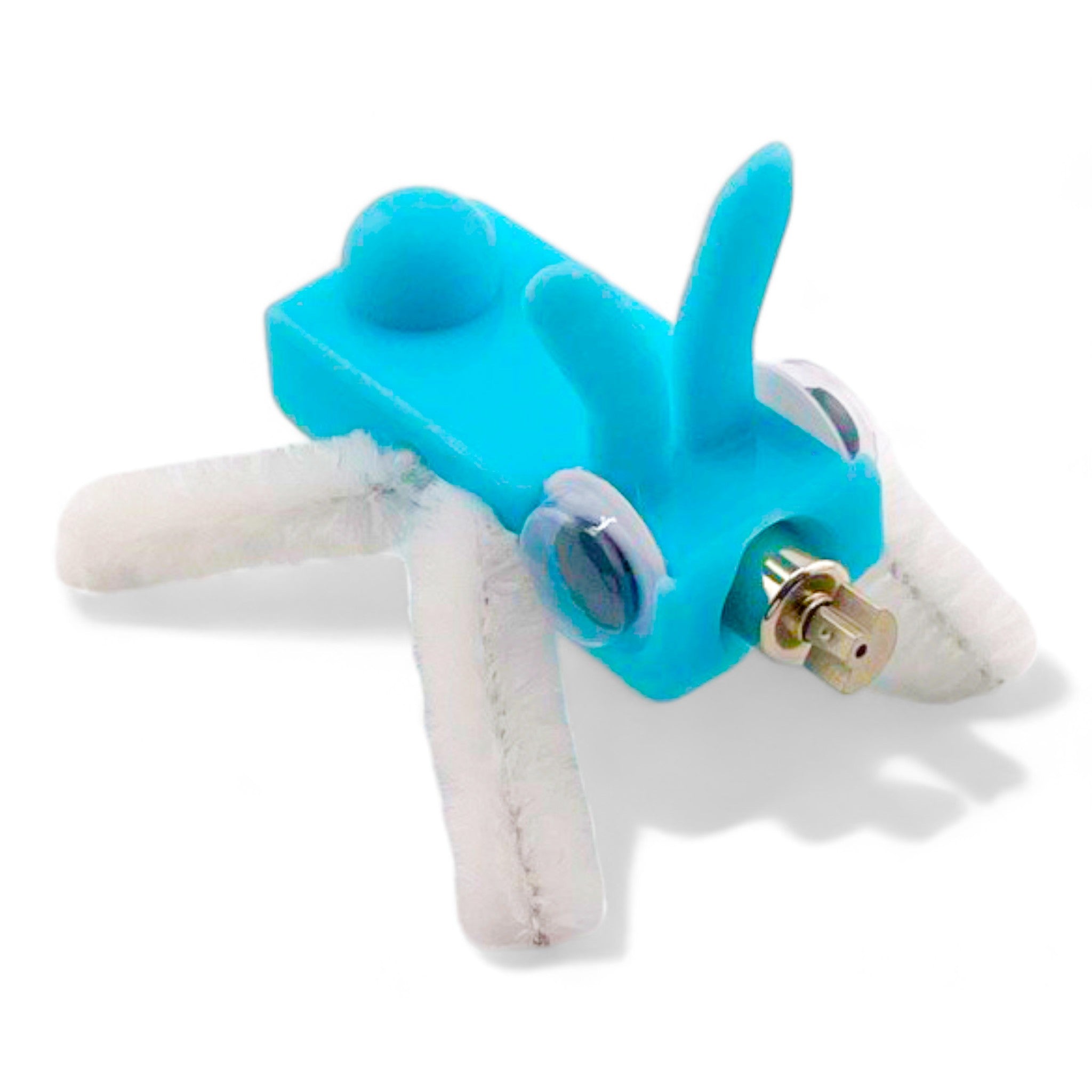 Animal Mini Vibrating Robots Makerspace