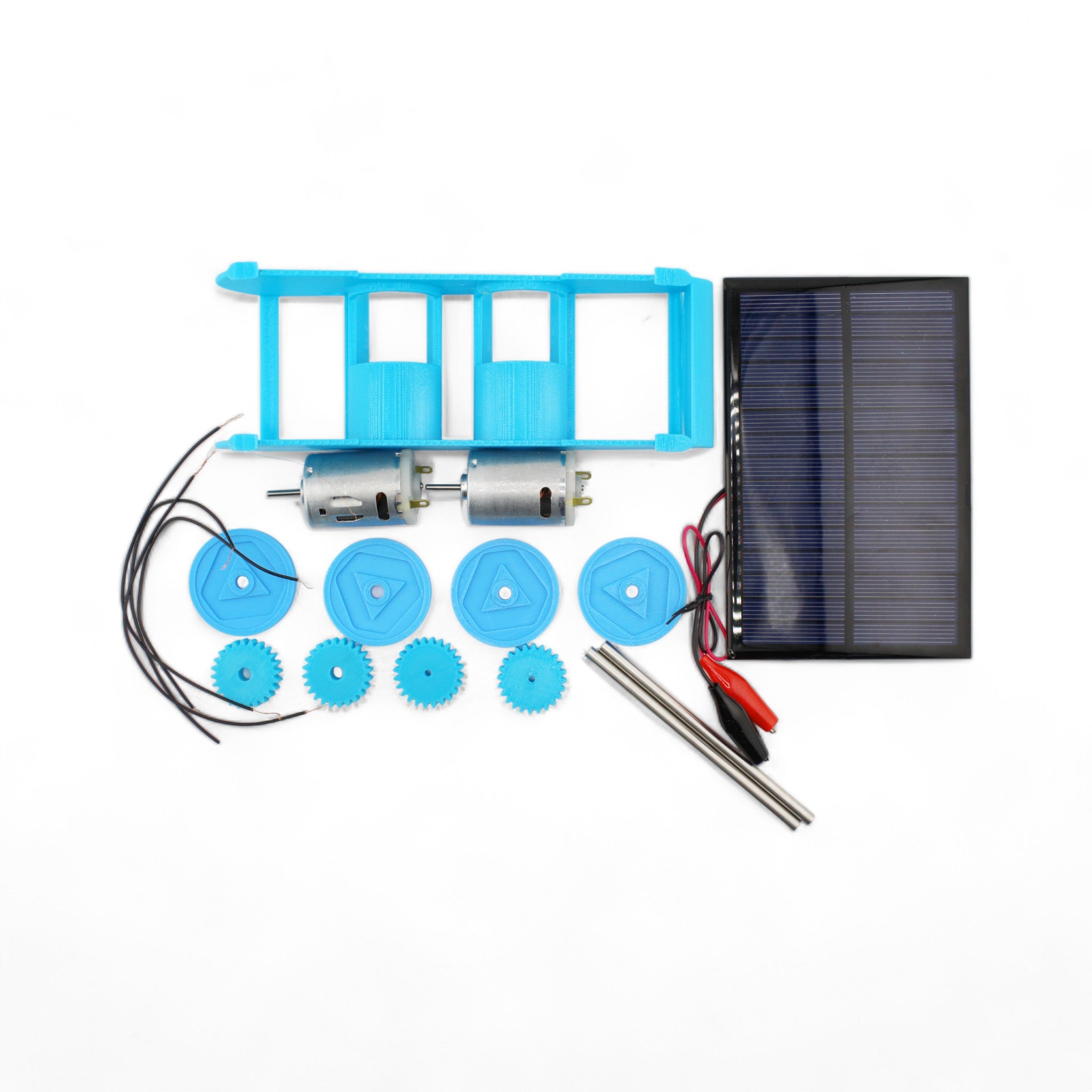 Solar Racer- Classroom Pack
