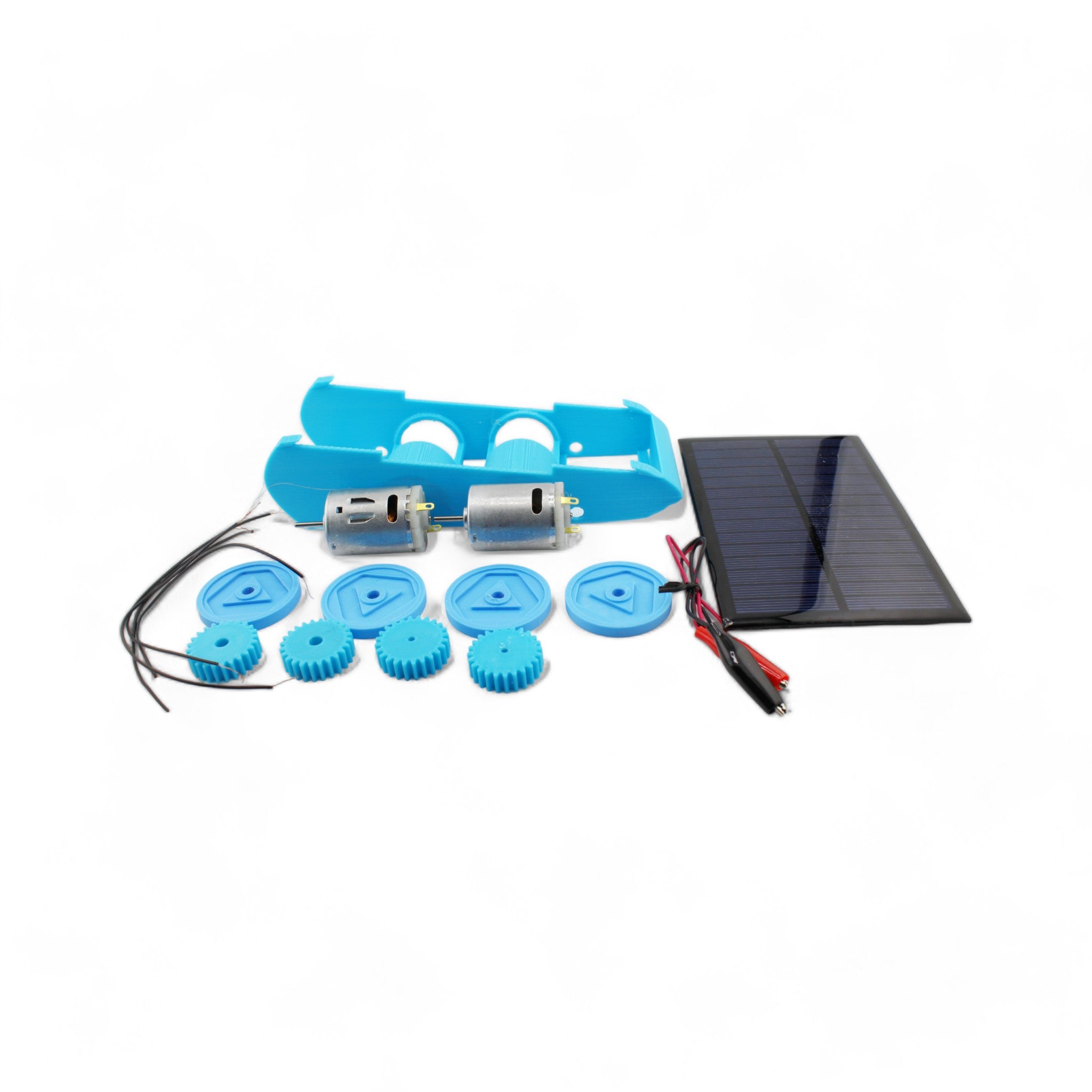 Solar Racer- Classroom Pack