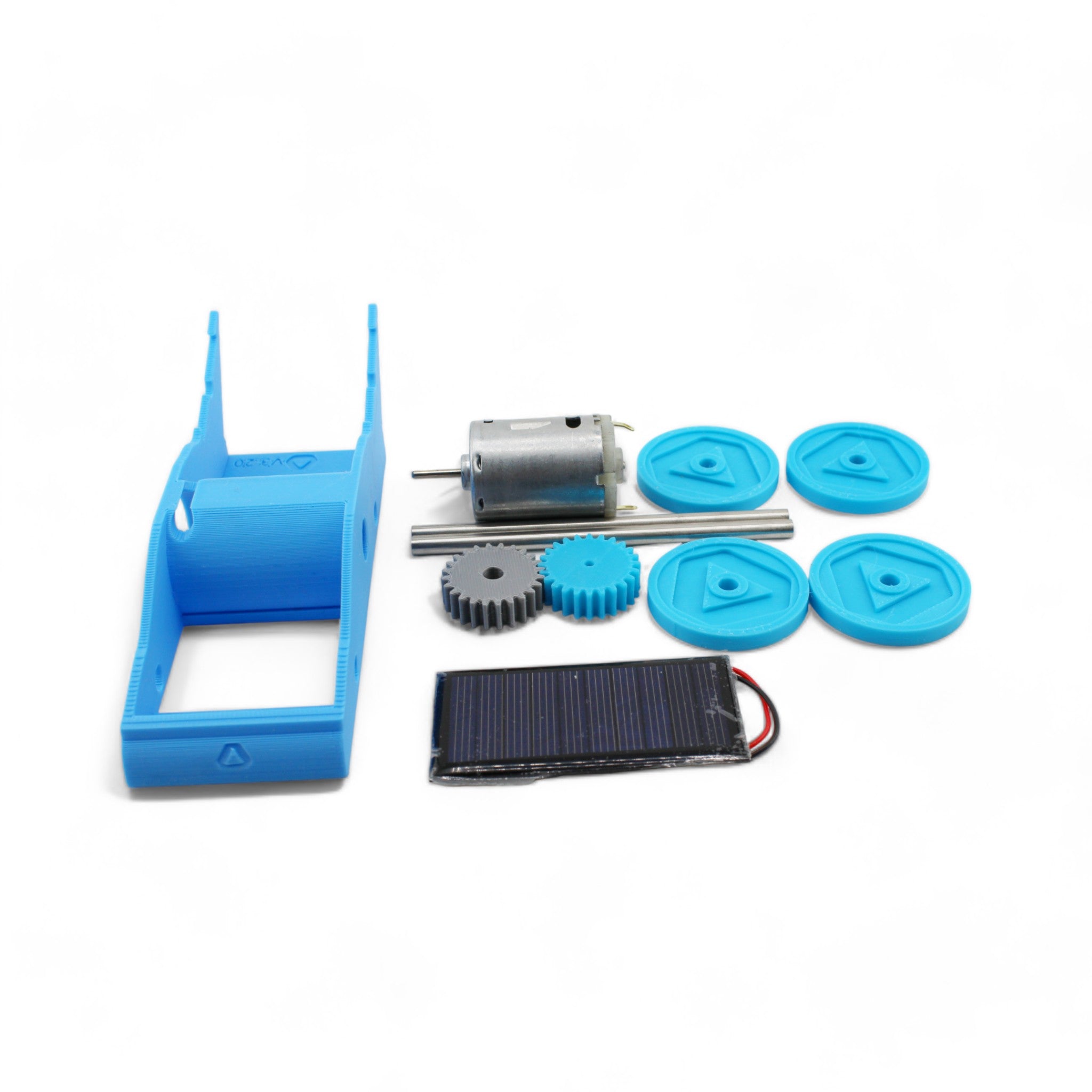 Solar Racer- Classroom Pack
