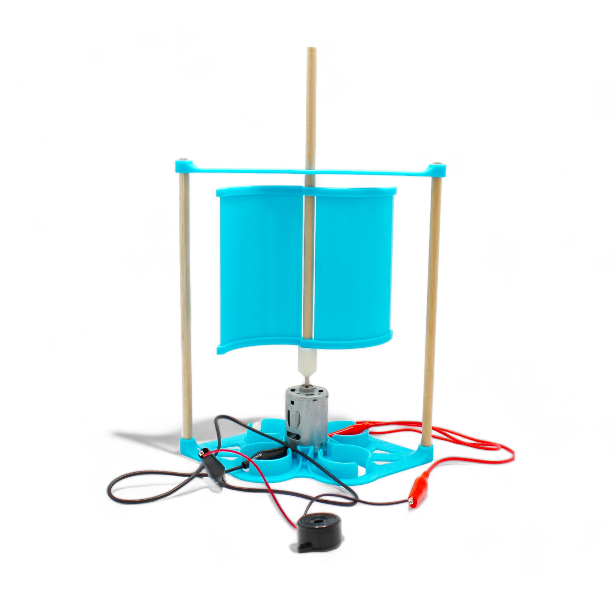 Vertical Wind Turbine- Classroom Pack