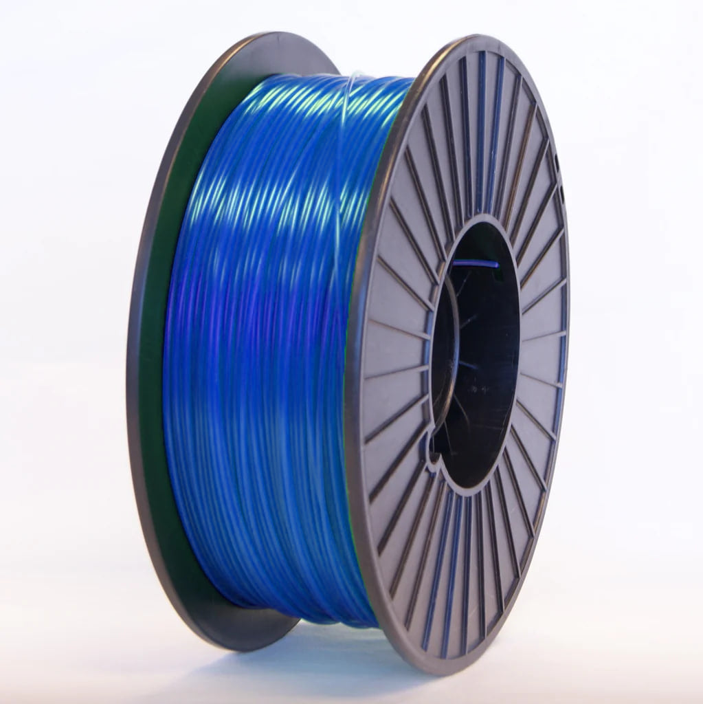 Dark Blue PLA+ 3D Printing Filament 1.75mm