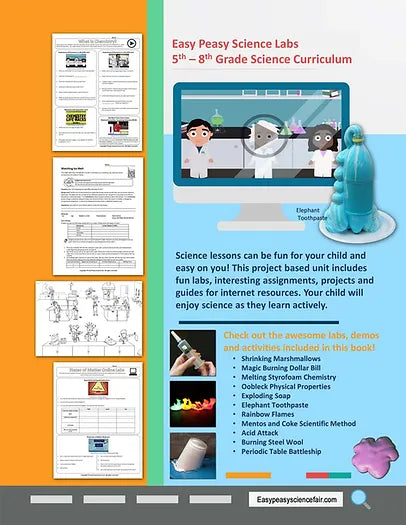 Ooey Gooey Chemistry Teacher's Edition