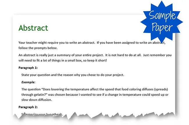 Diffusion Races - Science Project Kit