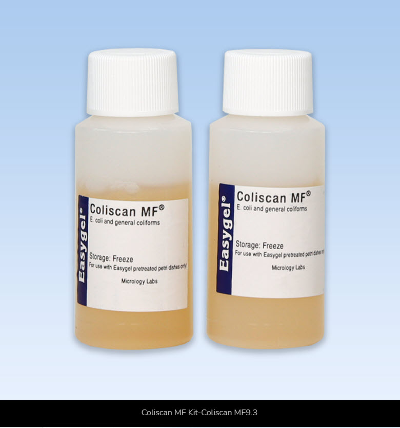 Membrane Water Filter Test Kit E. Coli Coliforms