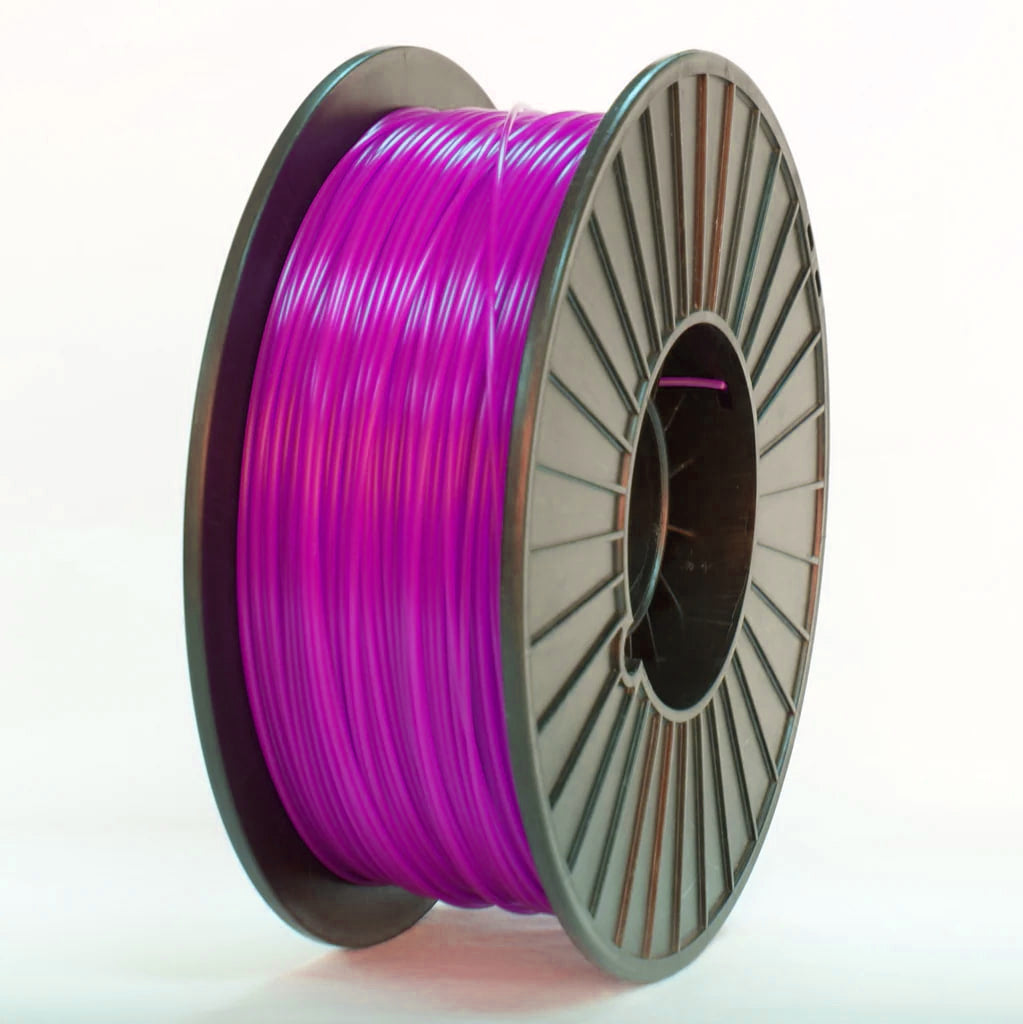 Black PLA+ 3D Printing Filament 1.75mm