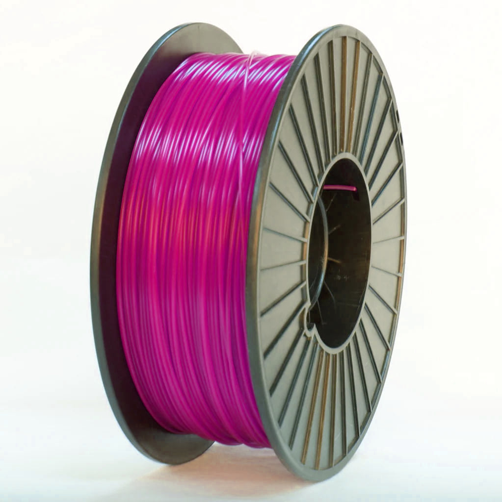 White PLA+ 3D Printing Filament 1.75mm
